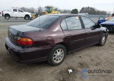 1999 Chevrolet Malibu Ls z USA, uszkodzony, nr VIN 1G1NE52M4XY145146